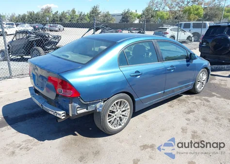 2008 Honda Civic Lx from USA, damaged, VIN 2HGFA16568H526707